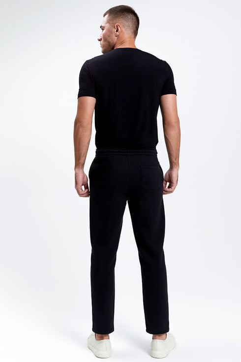 CALÇA RETA PRETA
